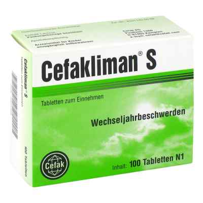 Cefakliman S Tabl. zamów na apo-discounter.pl