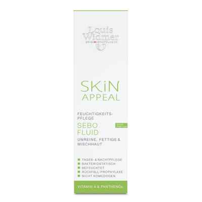 Louis Widmer Skin Appeal Sebo fluid bezzapachowy zamów na apo-discounter.pl