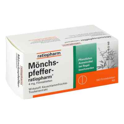 Moenchspfeffer ratiopharm Filmtabl. zamów na apo-discounter.pl