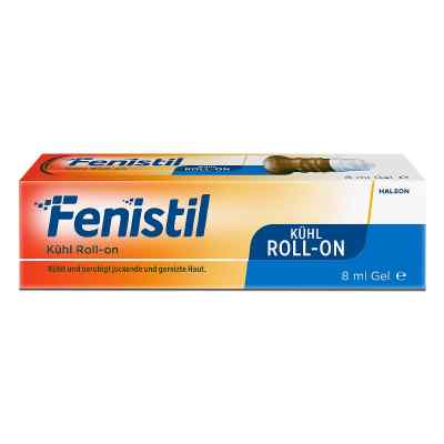 Fenistil Roll on żel zamów na apo-discounter.pl