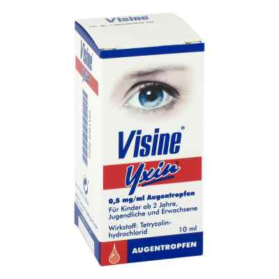 Visine Yxin Augentr. zamów na apo-discounter.pl