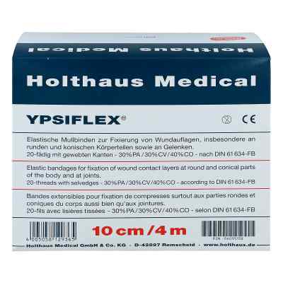 Mullbinden 4mx10cm elast. zamów na apo-discounter.pl