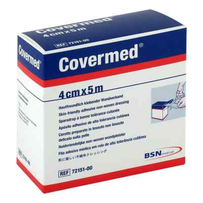 Covermed Pflaster Meterware 5mx4cm Rolle zamów na apo-discounter.pl
