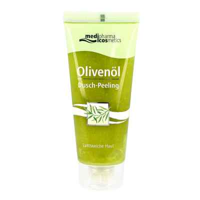 OLIVENOEL peeling do ciała pod prysznic zamów na apo-discounter.pl