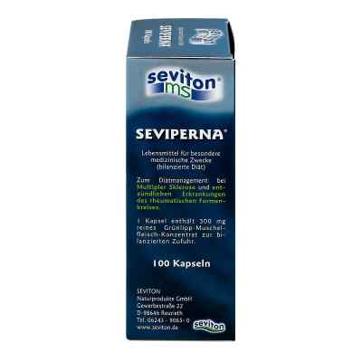 Seviperna kapsułki zamów na apo-discounter.pl
