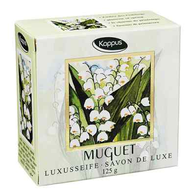 Kappus Muguet Lilly mydło zamów na apo-discounter.pl