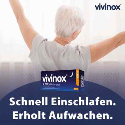 Vivinox Sleep Schlafdragees Tabl.ueberzogen zamów na apo-discounter.pl