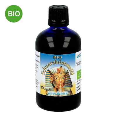 Schwarzkuemmel Bio aegypt. Oel zamów na apo-discounter.pl