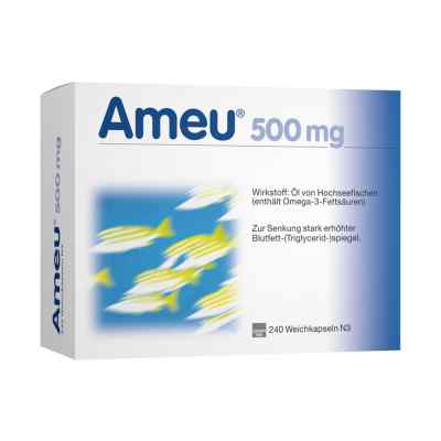 Ameu 500 mg Kapseln zamów na apo-discounter.pl