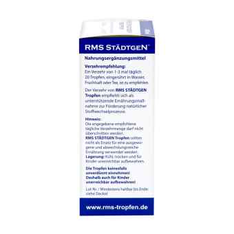 Rms Staedtgen krople Rms Staedtgen krople