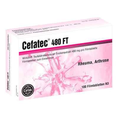 Cefatec 480 Ft Filmtabl. zamów na apo-discounter.pl