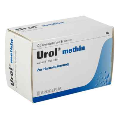 Urol Methin Tabletki powlekane zamów na apo-discounter.pl