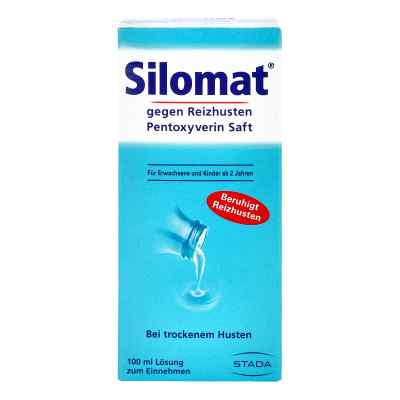 Silomat Pentoxyverin sok na kaszel zamów na apo-discounter.pl