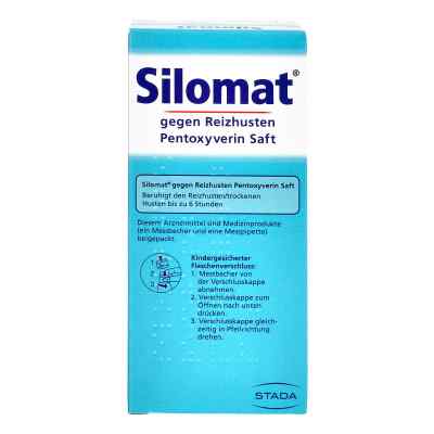 Silomat Pentoxyverin sok na kaszel zamów na apo-discounter.pl
