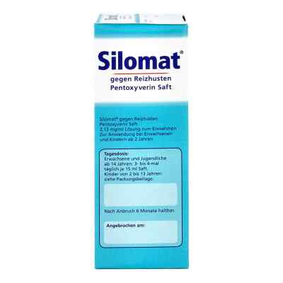 Silomat Pentoxyverin sok na kaszel zamów na apo-discounter.pl