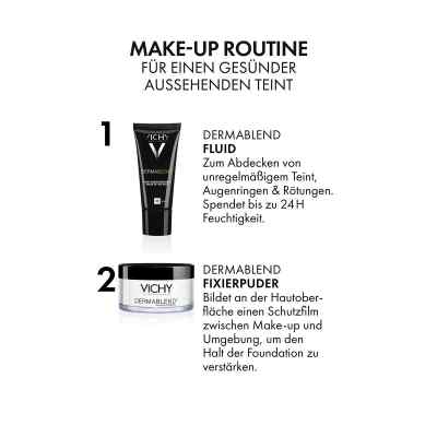 Vichy Dermablend 15 Opal podkład korygujący zamów na apo-discounter.pl