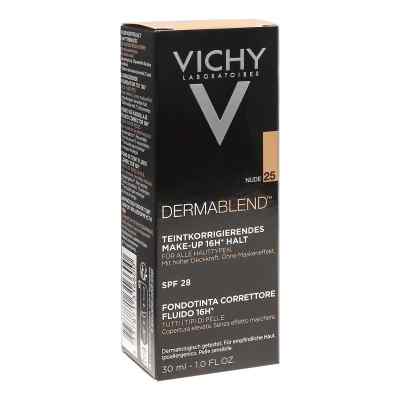 Vichy Dermablend 25 Nude podkład korygujący zamów na apo-discounter.pl