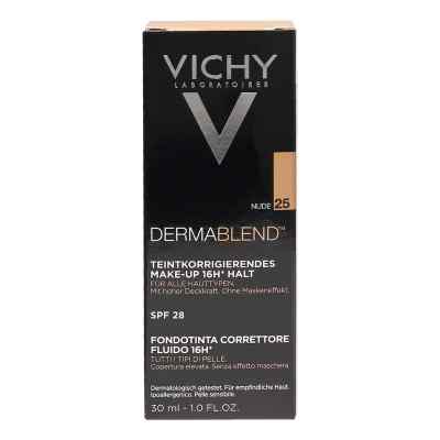 Vichy Dermablend 25 Nude podkład korygujący zamów na apo-discounter.pl