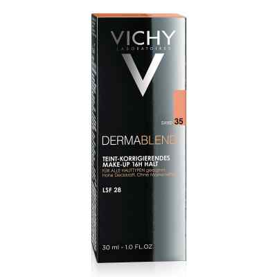 Vichy Dermablend 35 podkład korygujący Sand zamów na apo-discounter.pl