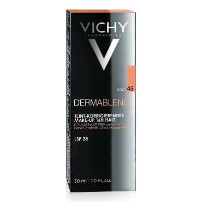 Vichy Dermablend 45 Gold podkład korygujący zamów na apo-discounter.pl