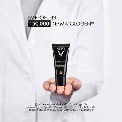 Vichy Dermablend 45 Gold podkład korygujący zamów na apo-discounter.pl