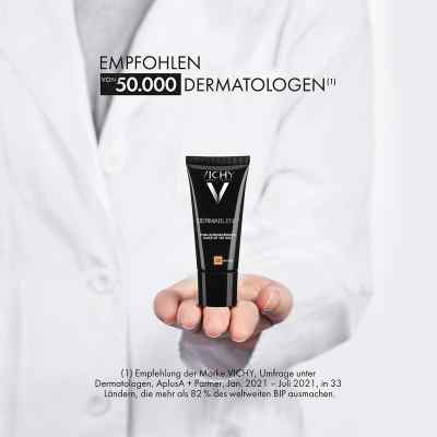 Vichy Dermablend 55 podkład korygujacy Bronze zamów na apo-discounter.pl