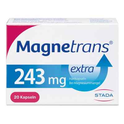 Magnetrans extra 243 mg Kapseln zamów na apo-discounter.pl