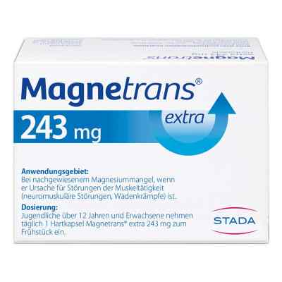 Magnetrans extra 243 mg Kapseln zamów na apo-discounter.pl