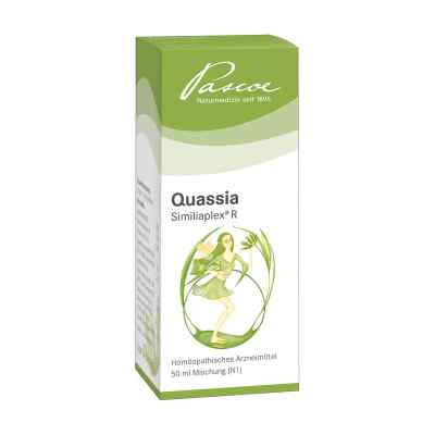 Quassia Similiaplex R Tropfen zamów na apo-discounter.pl
