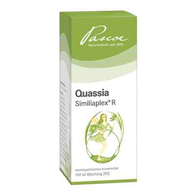Quassia Similiaplex R Tropfen zamów na apo-discounter.pl