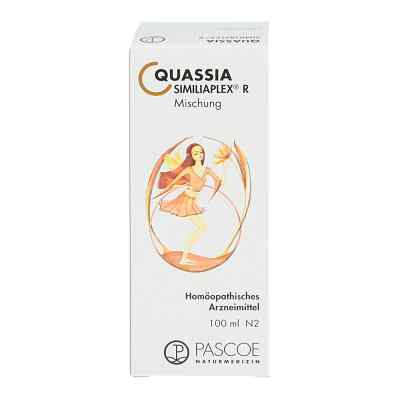 Quassia Similiaplex R Tropfen Quassia Similiaplex R Tropfen