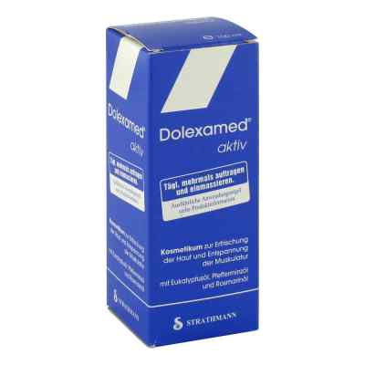 Dolexamed Aktiv fluessig zamów na apo-discounter.pl