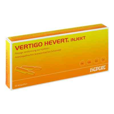 Vertigo Hevert Injekt Amp. zamów na apo-discounter.pl