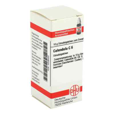 Calendula C 6 Globuli zamów na apo-discounter.pl