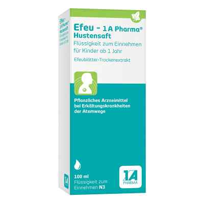 Efeu 1a Pharma Hustensaft zamów na apo-discounter.pl