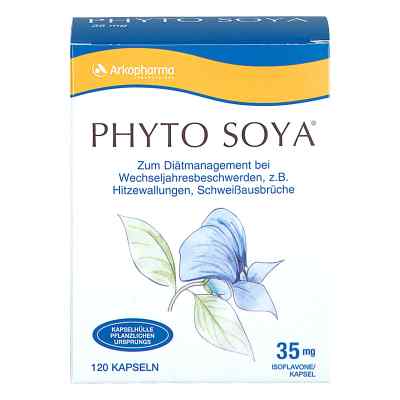 Phyto Soya 35 mg kapsułki zamów na apo-discounter.pl