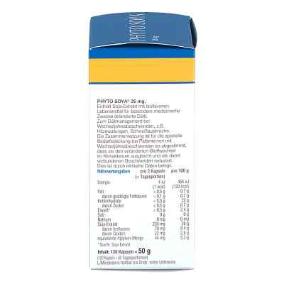 Phyto Soya 35 mg kapsułki zamów na apo-discounter.pl
