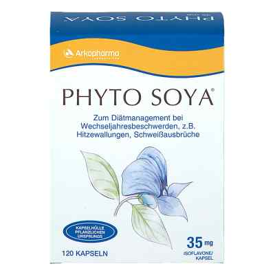 Phyto Soya 35 mg kapsułki zamów na apo-discounter.pl