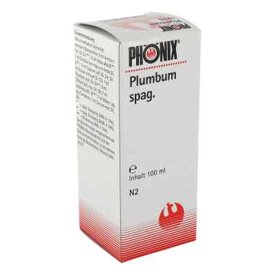 Phoenix Plumbum spag. Tropfen zamów na apo-discounter.pl