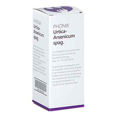 Phoenix Urtica arsenicum spag. Tropfen zamów na apo-discounter.pl