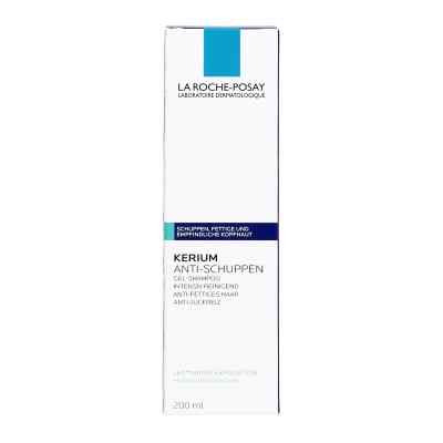 La Roche Posay Kerium szampon przeciw łupieżowi tłustemu zamów na apo-discounter.pl