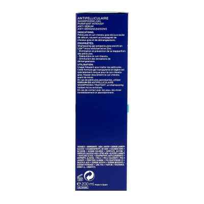 La Roche Posay Kerium szampon przeciw łupieżowi tłustemu zamów na apo-discounter.pl