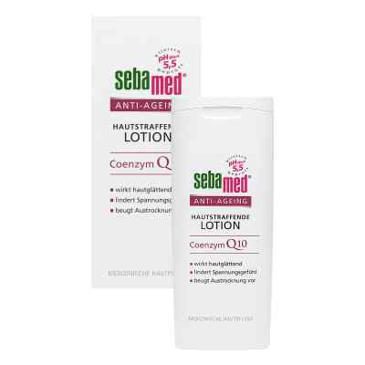 Sebamed Q10 przeciwzmarszczkowy balsam wygładzający zamów na apo-discounter.pl