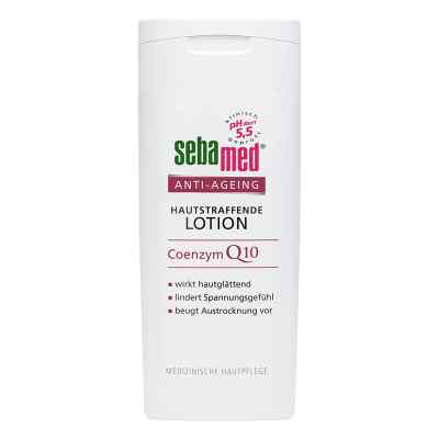 Sebamed Q10 przeciwzmarszczkowy balsam wygładzający zamów na apo-discounter.pl