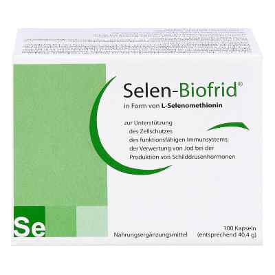 Selen Biofrid Kapseln zamów na apo-discounter.pl