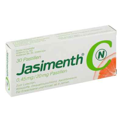 Jasimenth C N Pastillen zamów na apo-discounter.pl