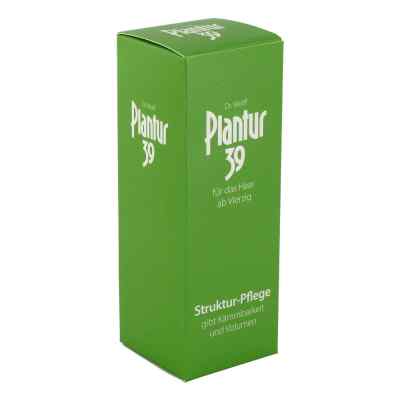 Plantur 39 Struktur emulsja pielęgnacyjna zamów na apo-discounter.pl