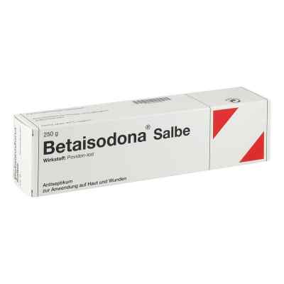 Betaisodona Salbe Tube zamów na apo-discounter.pl