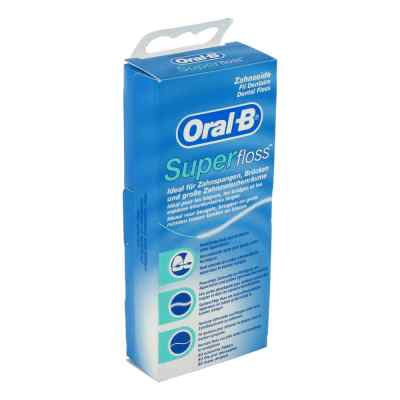Oral B Super Floss Zahnfaeden zamów na apo-discounter.pl
