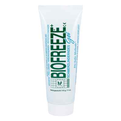 Biofreeze Gel Tube żel przeciwbólowy w tubie zamów na apo-discounter.pl